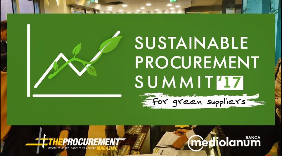 Sustainable Procurement Summit 2017