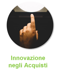 innovazione negli acquisti