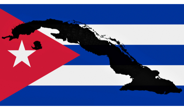 Bandiera Cuba