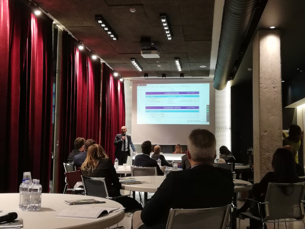 Evento Synertrade e Creactives