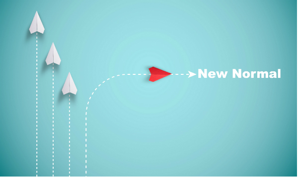 Barchetta che va verso un nuovo percorso_simbolo delle aziende per la ripartenza