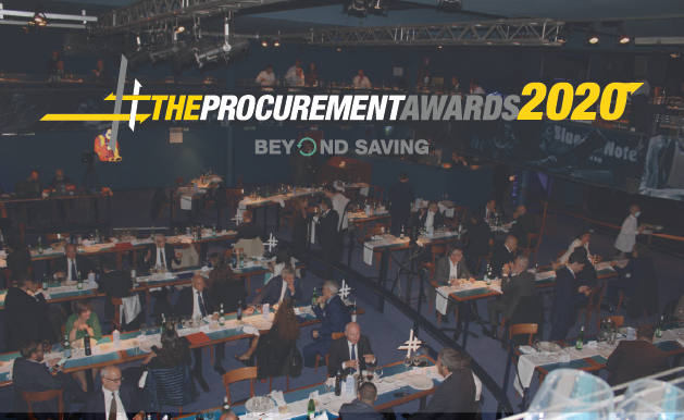 The Procurement Awards 2020: la serata di premiazione
