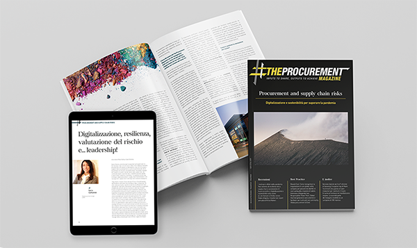TP Magazine n.4/2020 | Procurement & supply chain risks