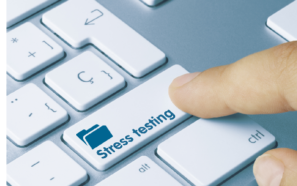 stress test supply chain