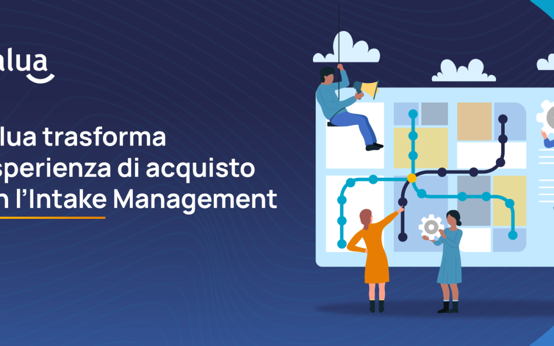 Ivalua trasforma l’esperienza di acquisto in azienda con l’Intake Management