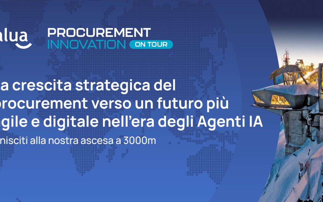 Oltre il risparmio: l’ascesa strategica del procurement verso un futuro più agile e digitale nell’era degli Agenti IA