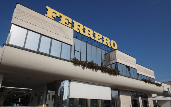 Ferrero rafforza la sua supply chain in Nord America con l’acquisizione di WK Kellogg Co