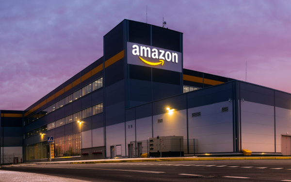 Amazon a Vercelli: il futuro della logistica tra robotica, AI e sostenibilità