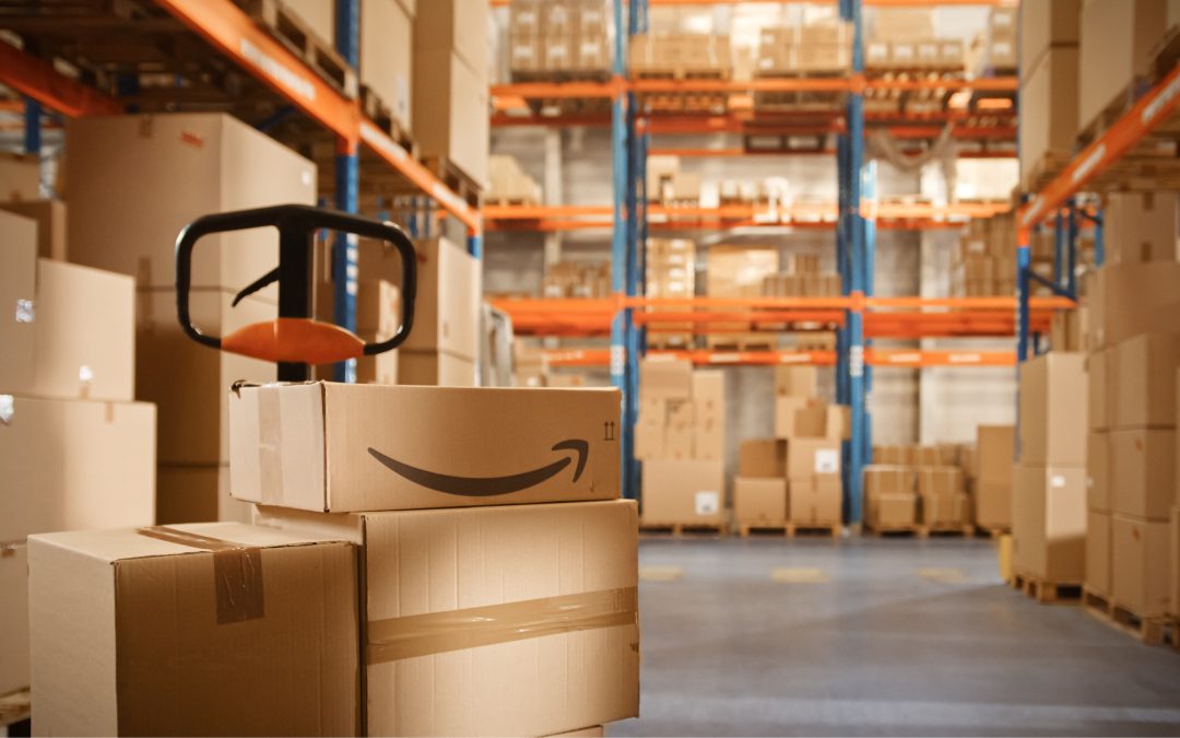 Amazon trasforma la supply chain con l’intelligenza artificiale