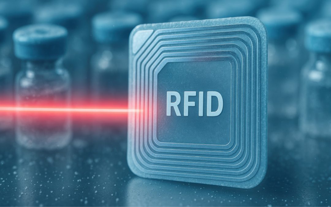 RFID: la tecnologia che sta trasformando le supply chain tra tracciabilità, efficienza e sicurezza