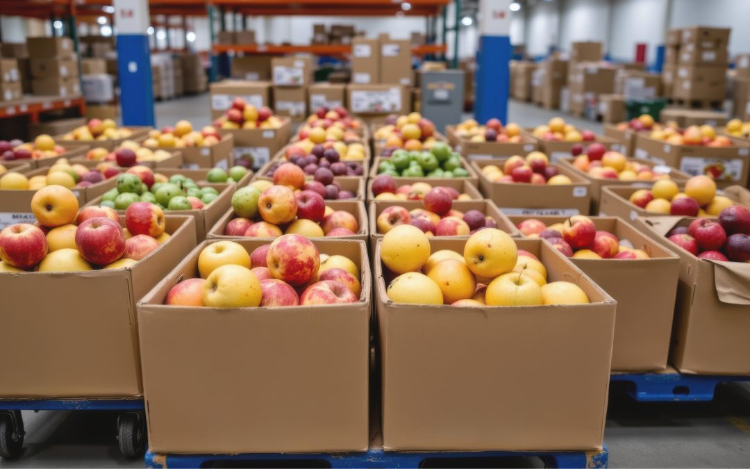 DP World sul futuro delle supply chain alimentari tra disruption e innovazione