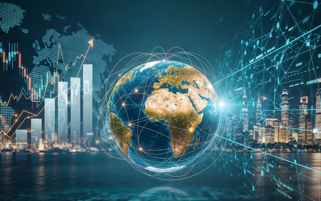 Supply chain globali: sostenibilità, crisi e fragilità sistemica nella trasformazione digitale.