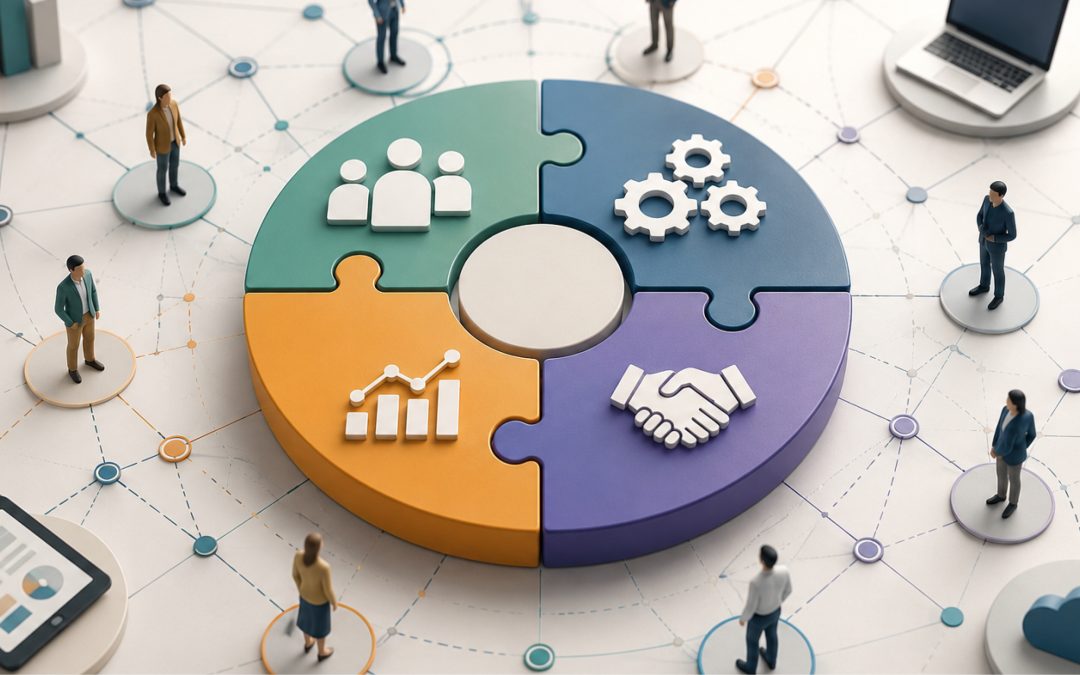Procurement come ecosistema: il cambiamento reale è sistemico