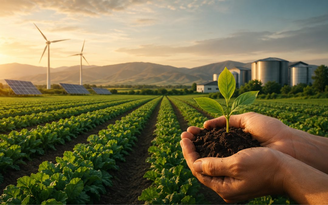 Le scelte di procurement stanno ridisegnando la sicurezza del sistema alimentare
