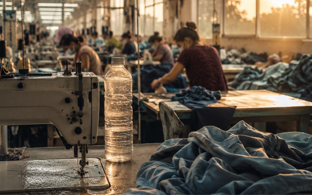 Caldo estremo e moda: la nuova fragilità della supply chain globale