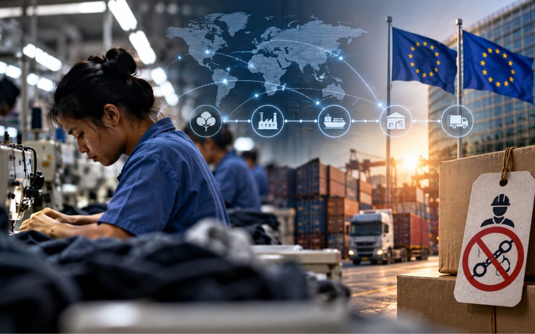 Oltre il fornitore diretto: l’UE stringe sulle filiere del lavoro forzato