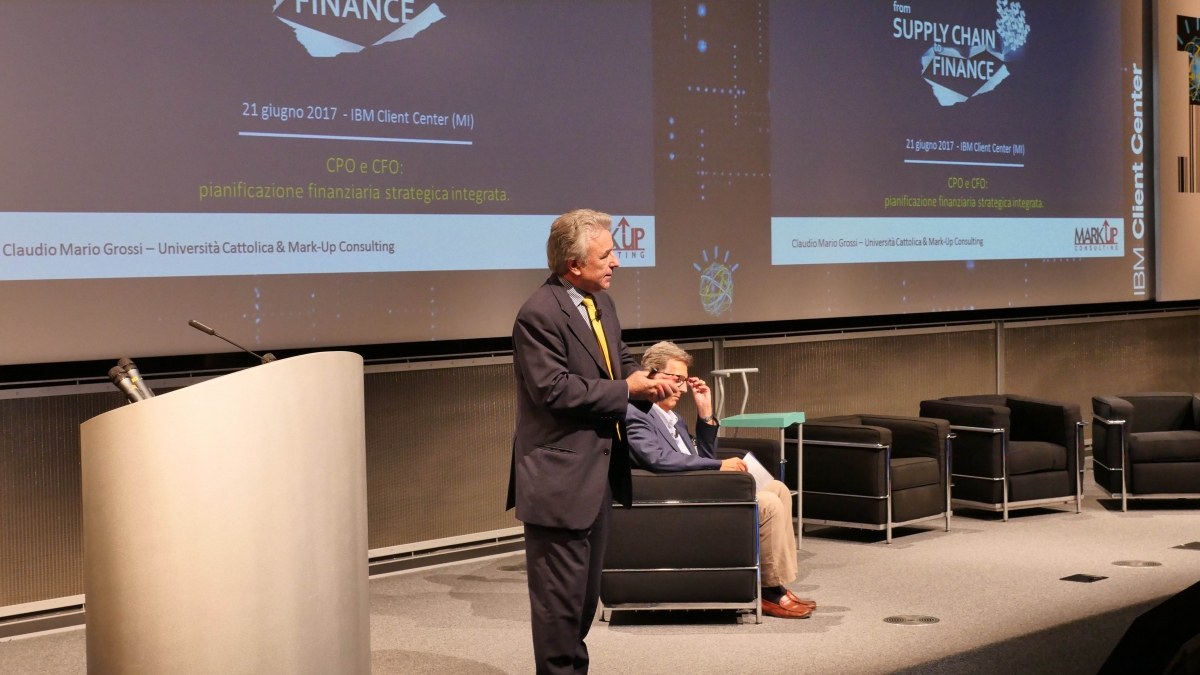 Prof. Claudio Grossi