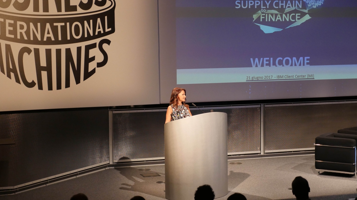 Maria Teresa Bongiovanni, CEO di The Procurement