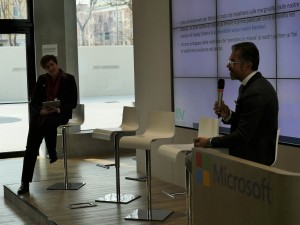 Silvia Gabrielli e Claudio Bruggi