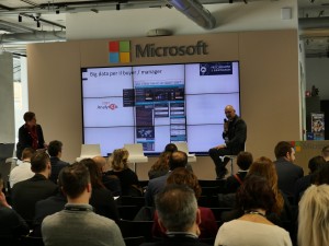 Silvia Gabrielli e Antonio Calegari