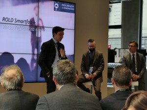 Luca Cremona, Stefano Ripamonti e Marcello Buoncompagni