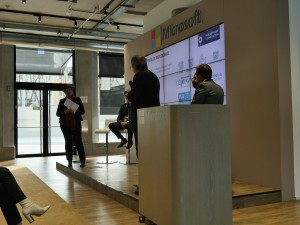 Tavola rotonda "Industria 4.0/IoT/Big Data"