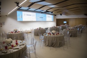 Scatti prima della premiazione