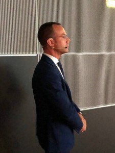 Michele Giorni, Partner di Infinance