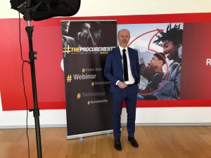 Antonio Altomonte, Business Solution Senior Manager & Team Leader di American Express