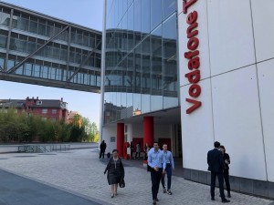 Il Vodafone Theatre di Milano