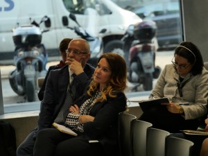 Alberto Mariani e Maria Teresa Bongiovanni 