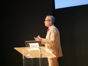 Magnus Lind, CEO Skanör Group