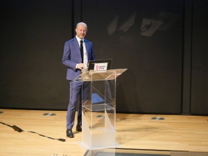 Antonio Altomonte, Business Solution Senior Manager & Team Leader di American Express