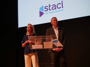  Christophe Assemat, Supply Chain Finance Expert, e Virginie Mauchamp, European Sales Director, di Staci Group