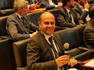 Emanuele Tamiazzo, Finance Director Southern Europe Region di CHEP