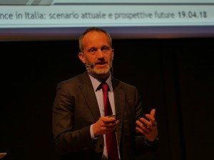 Federico Caniato, Professore Ordinario dell’Osservatorio Supply Chain Finance del Politecnico di Milano